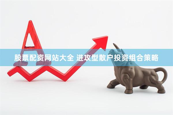 股票配资网站大全 进攻型散户投资组合策略